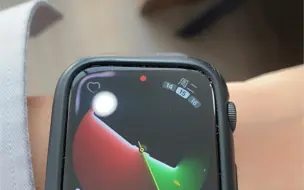 下载视频: Apple Watch喷水了