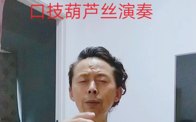 世界级口技大师金松口技葫芦丝演奏阿瓦人民唱新歌