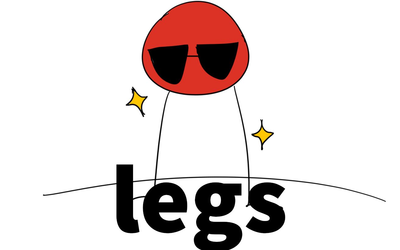 [图]【PiKuniKu】legs meme