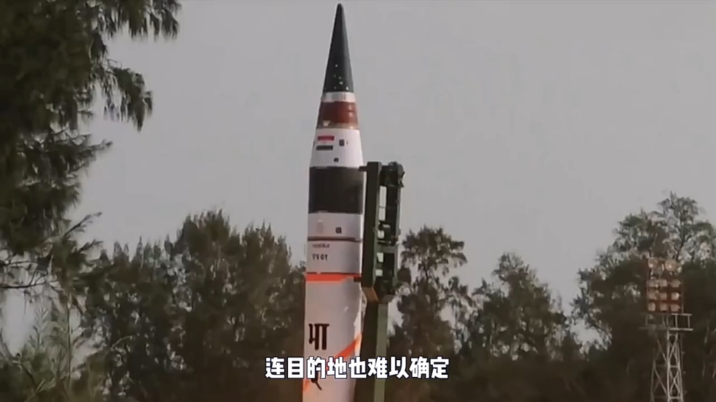 印度导弹领先世界,印度第一没人敢说第二!