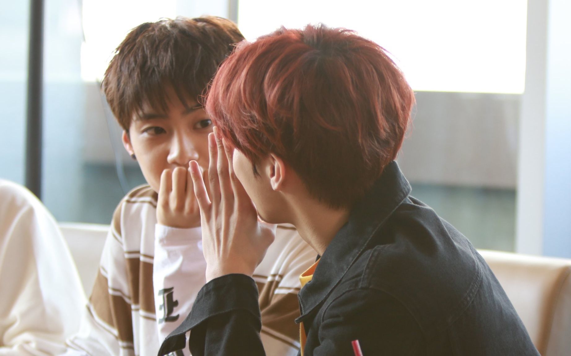 【伟信/李镇赫x金宇硕】踩点混剪 入夜