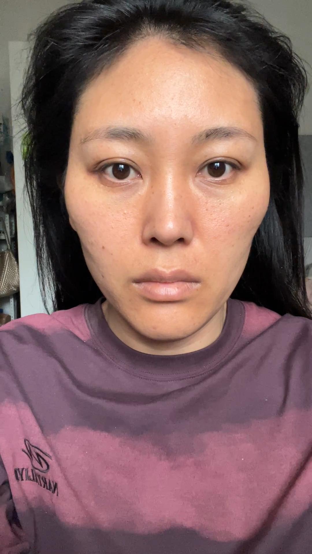 谁说高颧骨菱形脸扎不了丸子头⁉️