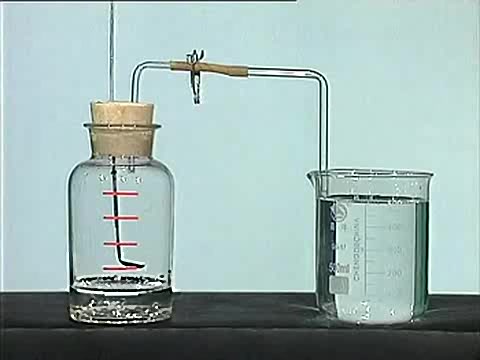 红磷燃烧氧气含量测定