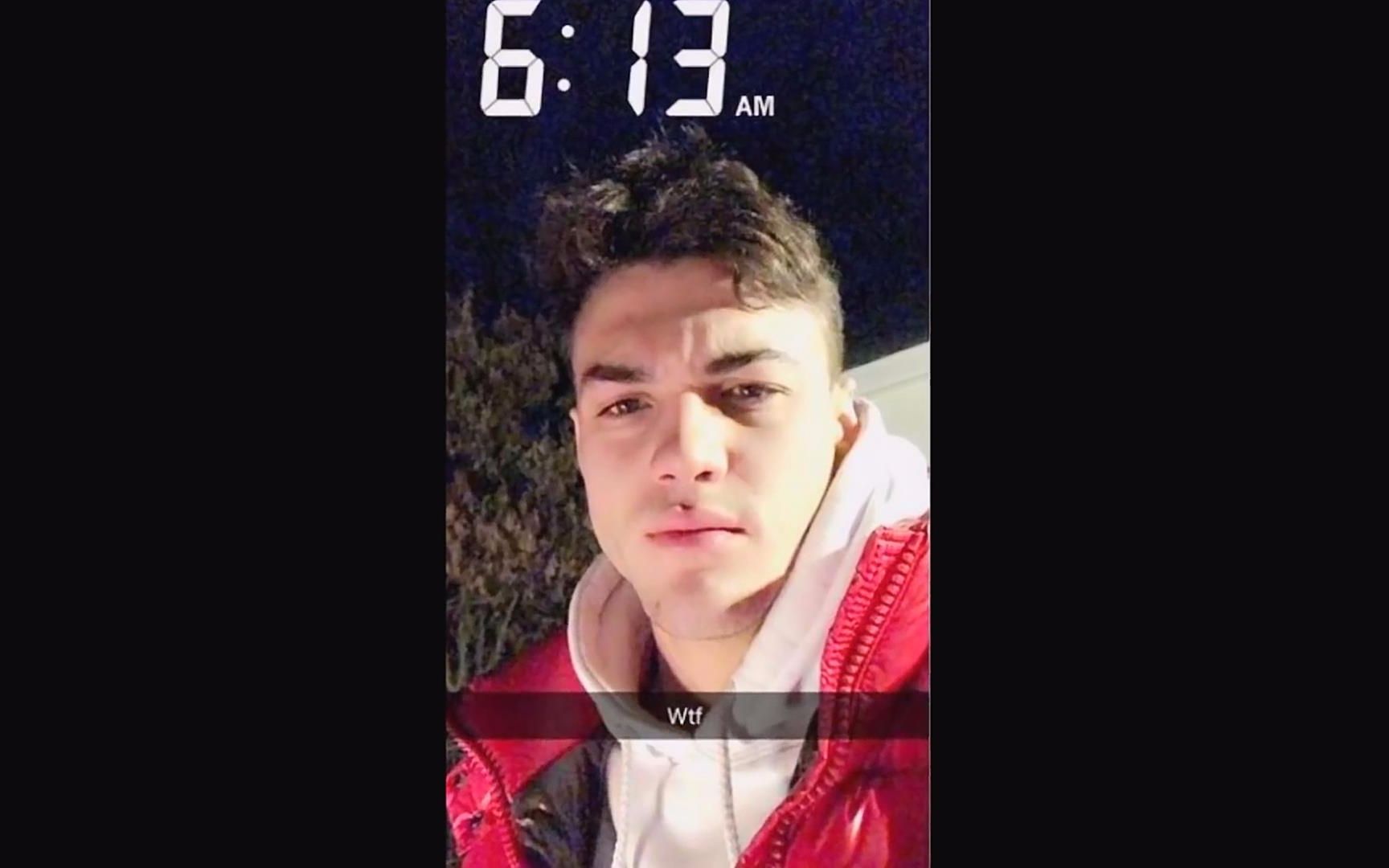 【Dolan Twins】中字 Grayson的Snapchat合集17年11月2612月27哔哩哔哩bilibili