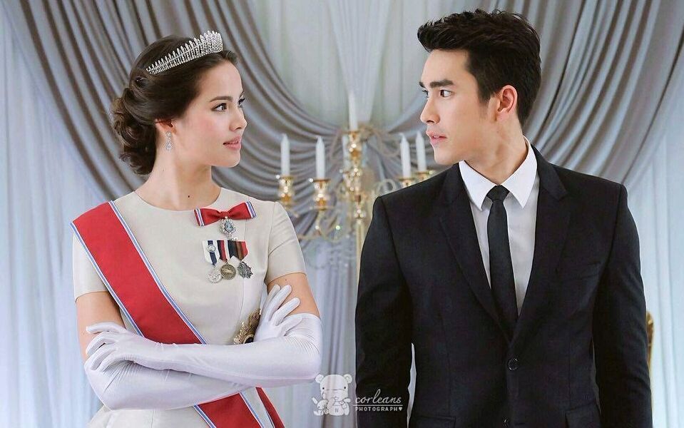 nadechyaya公主罗曼史片花mv越难越爱彩蛋