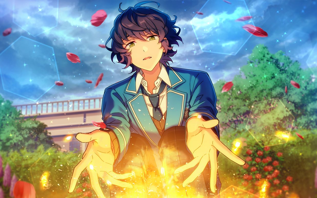 【英纺】我出众的情愿