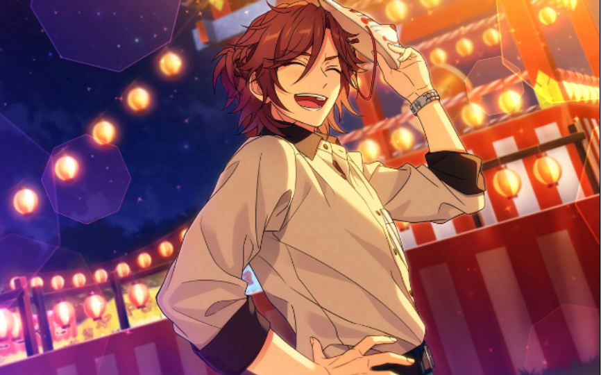 【偶像梦幻祭2】mam festive! ex26(8.7速)_偶像梦幻祭