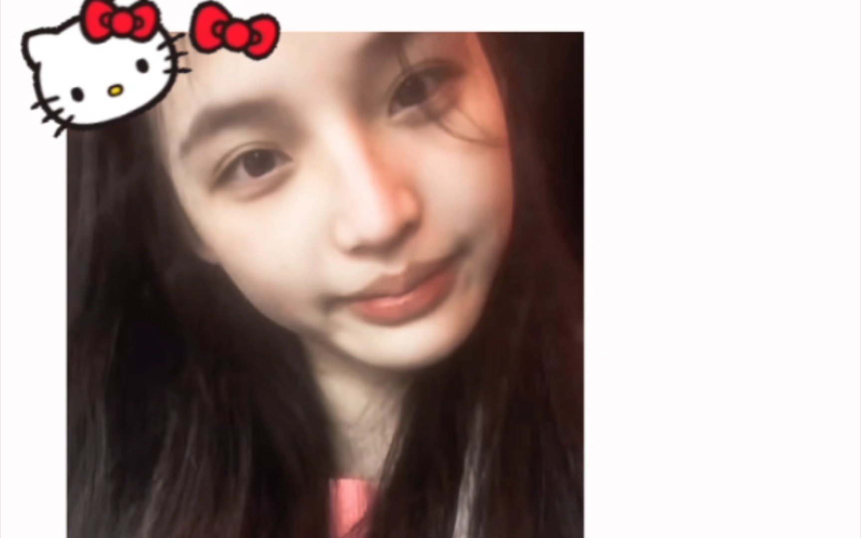 分享轩妹的照片(hellokitty)