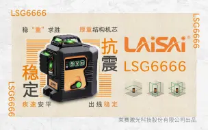 Download Video: 莱赛建筑激光LSG6666