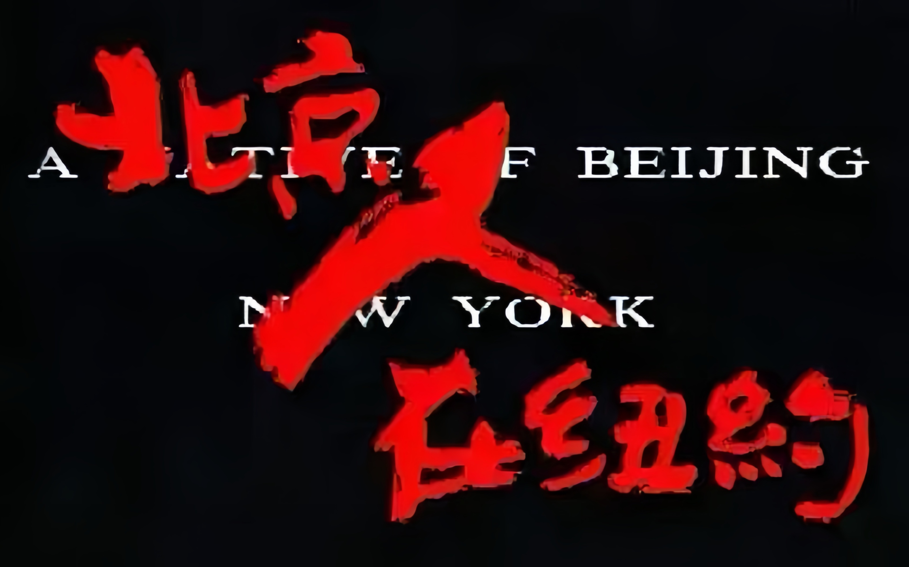 [北京人在纽约]A Native Of Beijing In NewYork哔哩哔哩bilibili