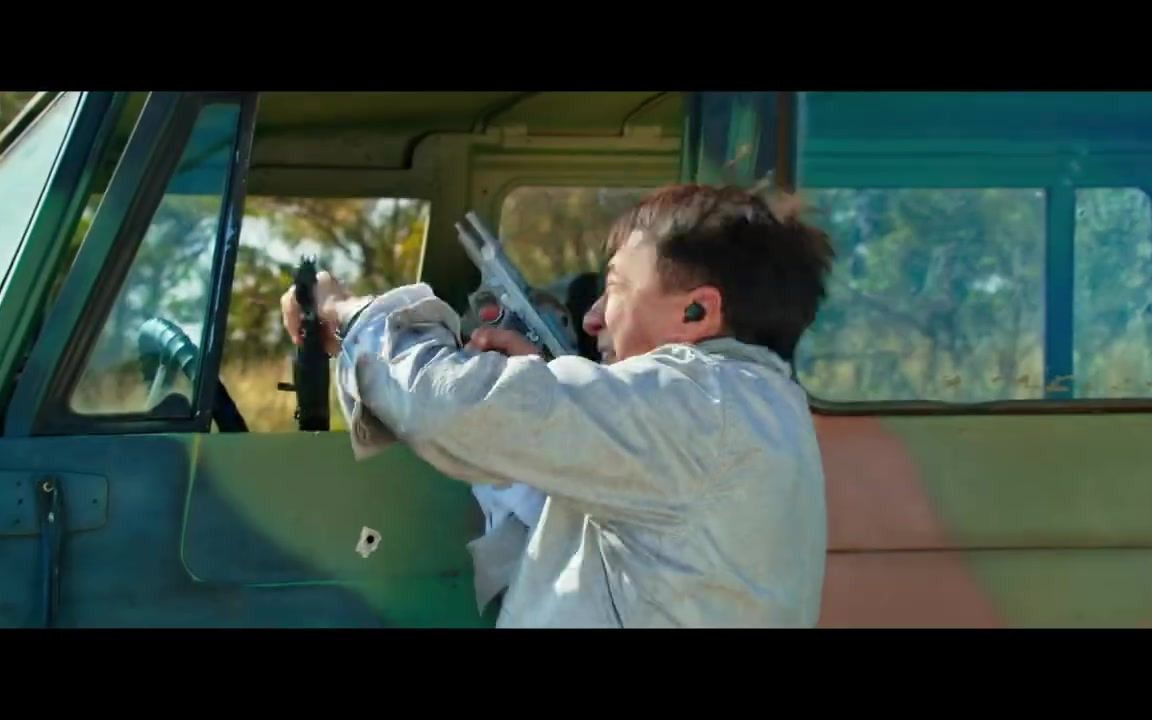 成龙新片急先锋预告片vanguard2020jackiechan