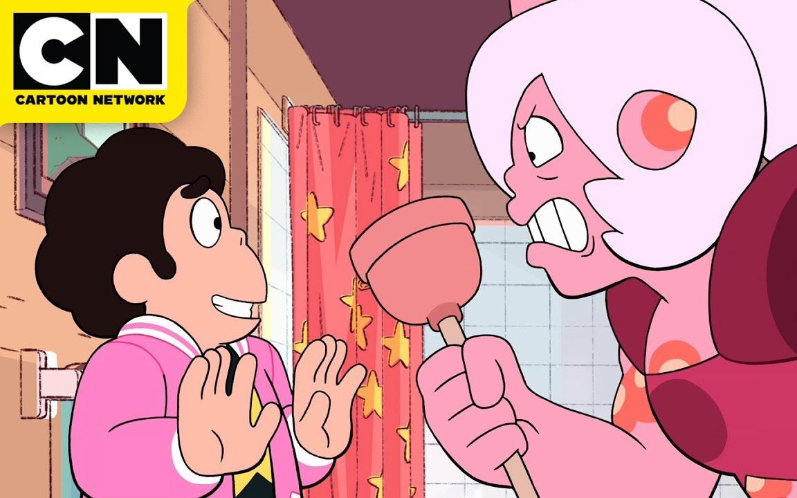 [图]【12月/美番】Steven Universe Future 先行片段2