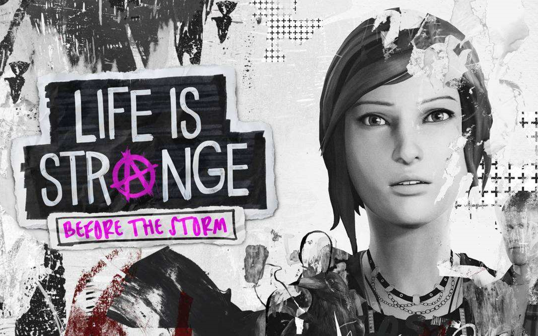 [图]超清【1080P 60fps】剧情游戏《奇异人生：风暴前夕（Life is Strange: Before The Storm）》 中文剧情流程