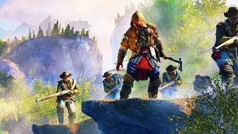 2018年到现在PS4上一共发售了多少款开放世界游戏？