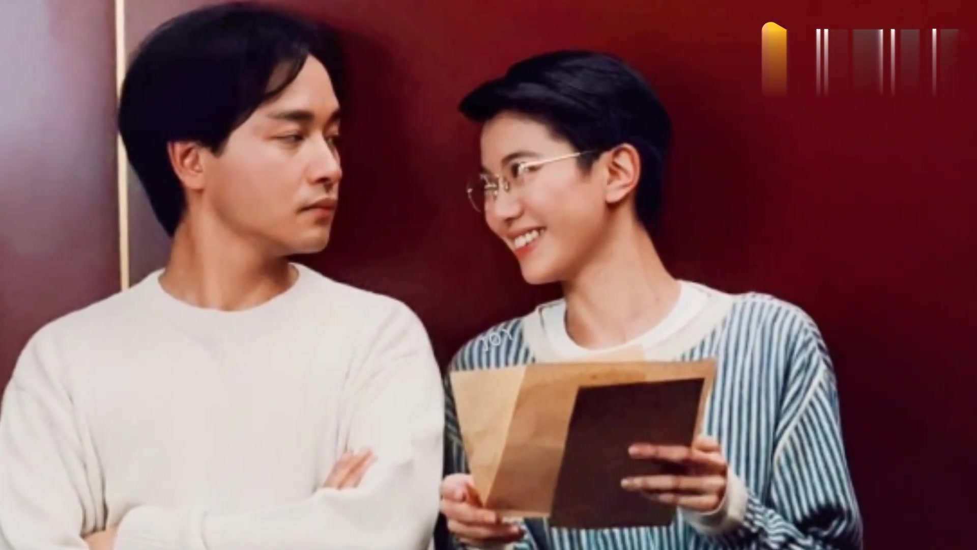 惹人泪崩!张国荣逝世18周年,挚爱唐鹤从未缺席,尹正袁咏仪缅怀