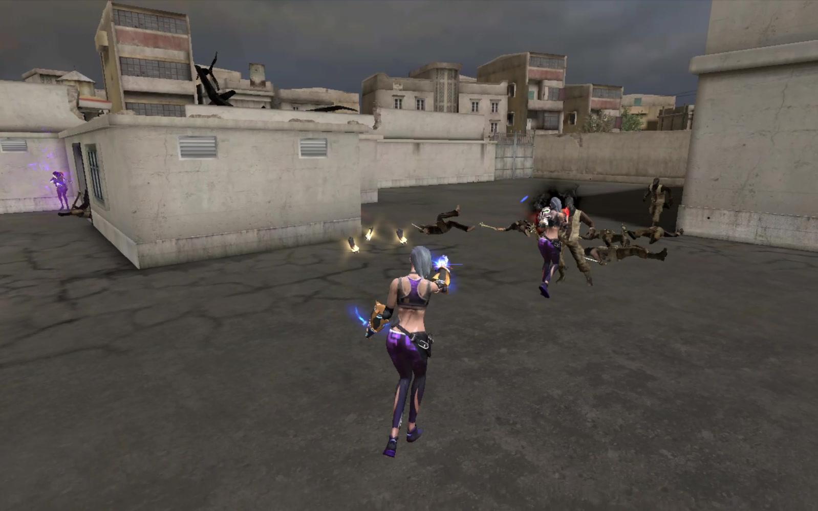 逆战 莱拉 围剿战 上 2018_7_16 8_21_20