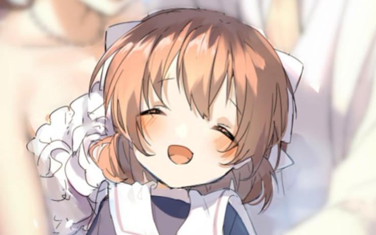 clannad汐离别终会重逢lateinautumn