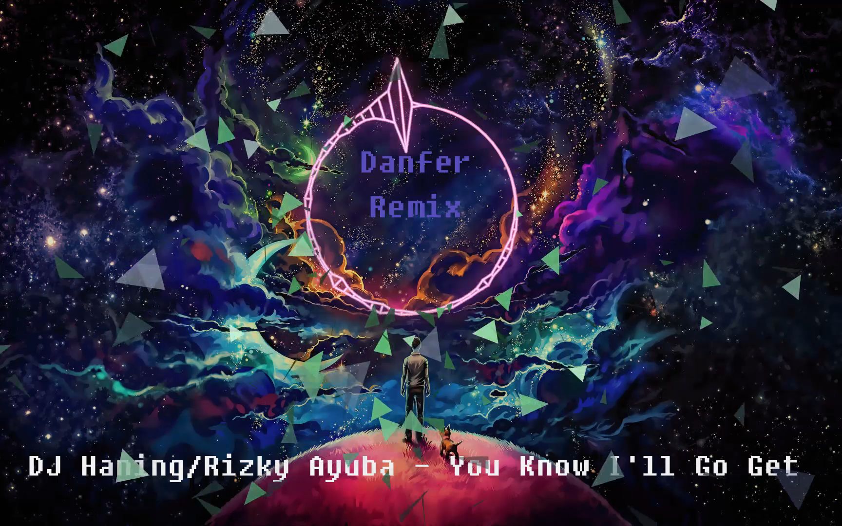 [图]You Know I'll Go Get (Danfer Remix)