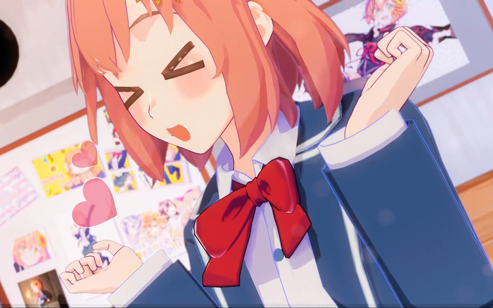 【1080p】本间向日葵/nijisanji--dreamin chuchu