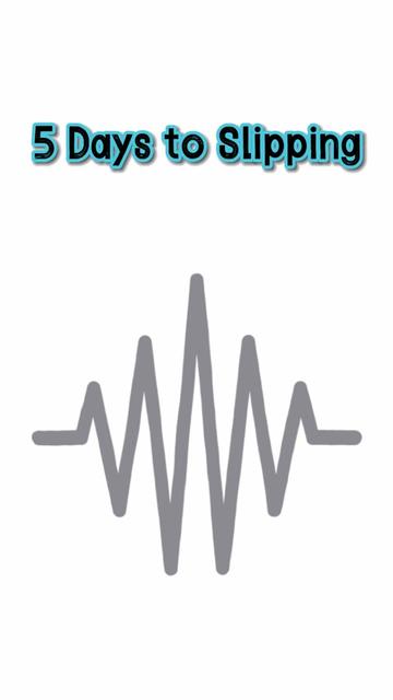 距离"slipping (滑落)"上线全平台还有5天979797