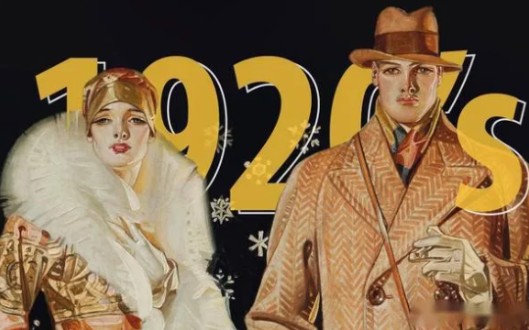 [图]【美国文学】The Roaring 20's