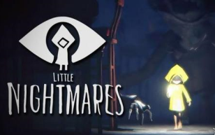 [图]【一晨解说】LittleNightmares 小小噩梦 游戏流程实况解说#2 我的头好痛，我的头被砸扁了！_BiliBili