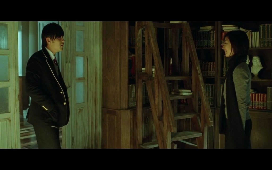 【不能说的秘密/周杰伦】路小雨和叶湘伦cut_哔哩哔哩_bilibili