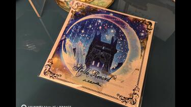 志方あきこ20周年「Stella Tone」 Extra Record 星影の花_哔哩哔哩_