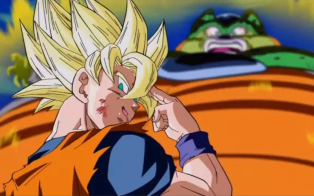 假如当年沙鲁自爆后,悟空没有死!_哔哩哔哩bilibili