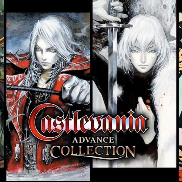 PC 恶魔城高级收藏版Castlevania Advance Collection 中文版+修改器 