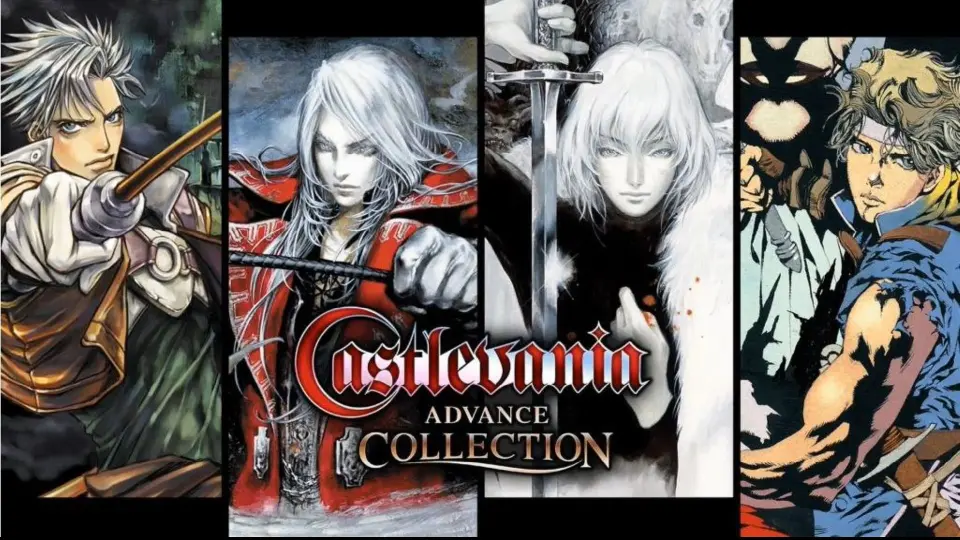 PC 恶魔城高级收藏版Castlevania Advance Collection 中文版+修改器 