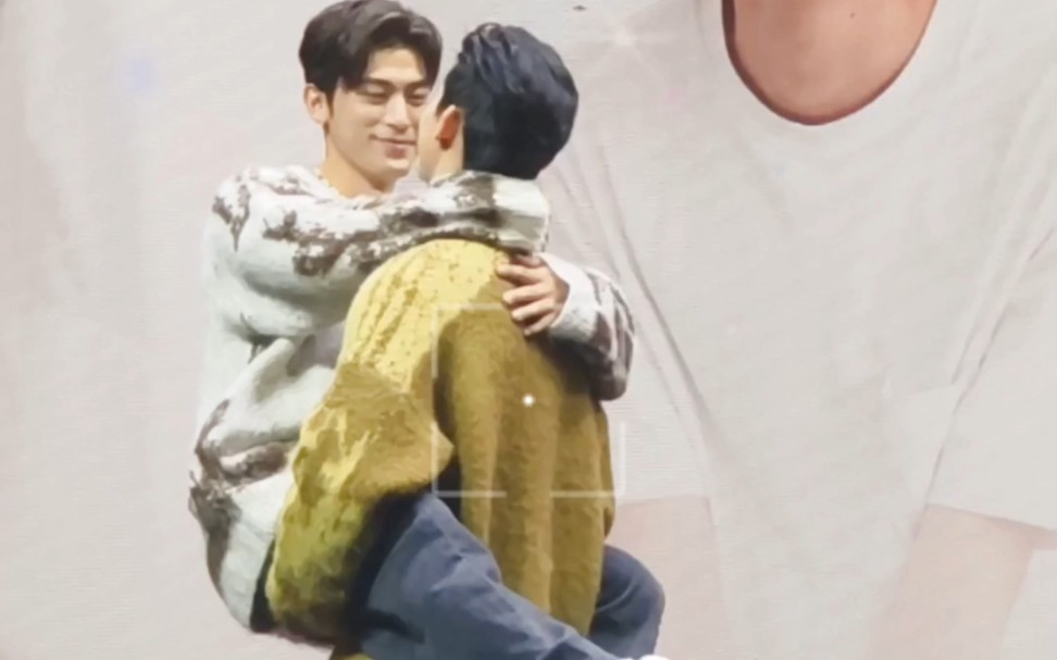 【奇迹澳门见面会】无尾熊抱