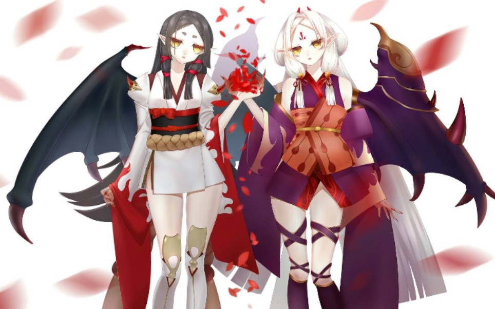 鲜血之拥——吸血姬,水无月的嘉祥日常排位_哔哩哔哩 (゜-゜)つロ