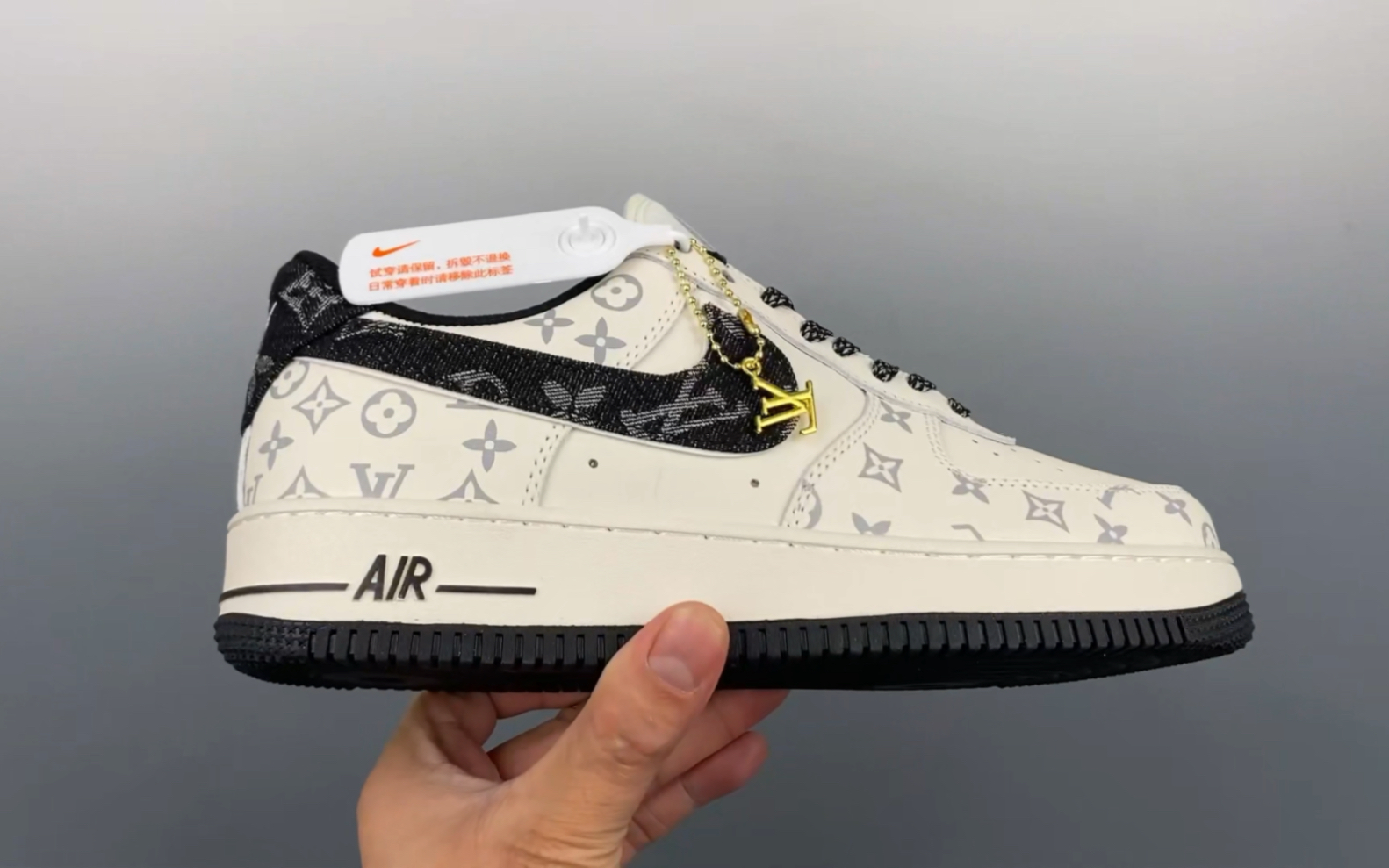 日常更新-空军一号联名lv