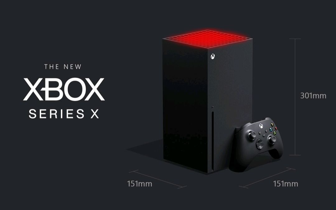 次世代主机Xbox Series X的全新用途,现在隆重介绍有史以来功能最强大的Xbox哔哩哔哩bilibili