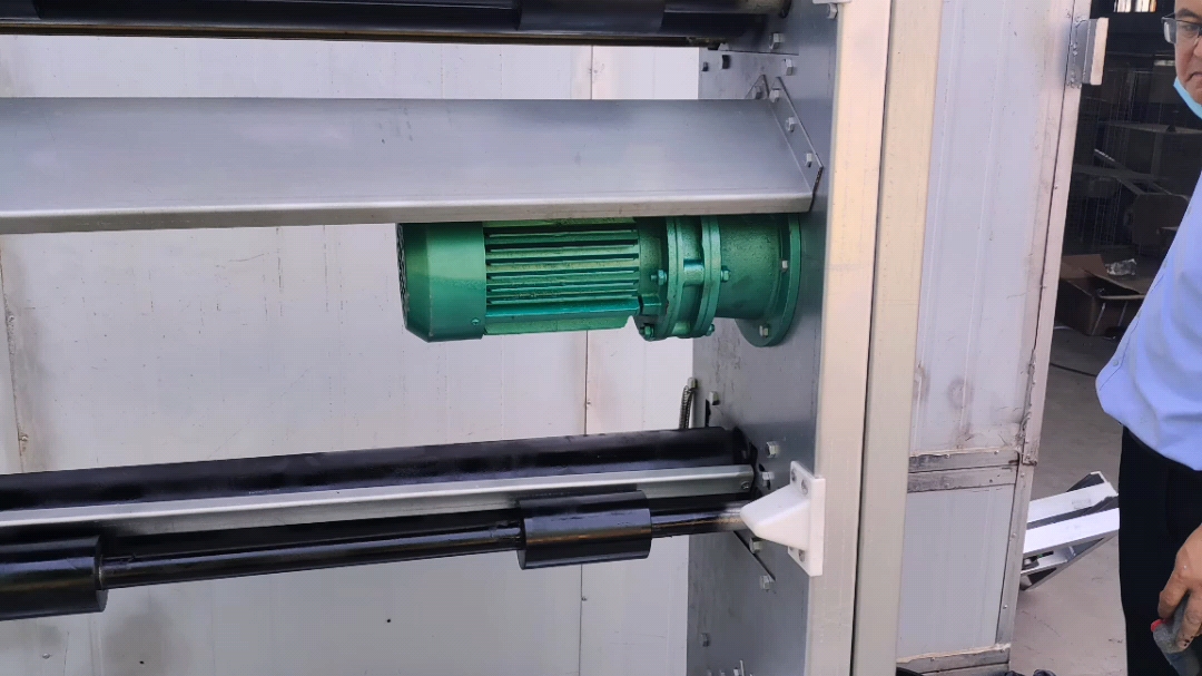 养鸡场层叠式皮带清粪机 ,养鸡专用层叠式自动清粪机设备,传送带除粪