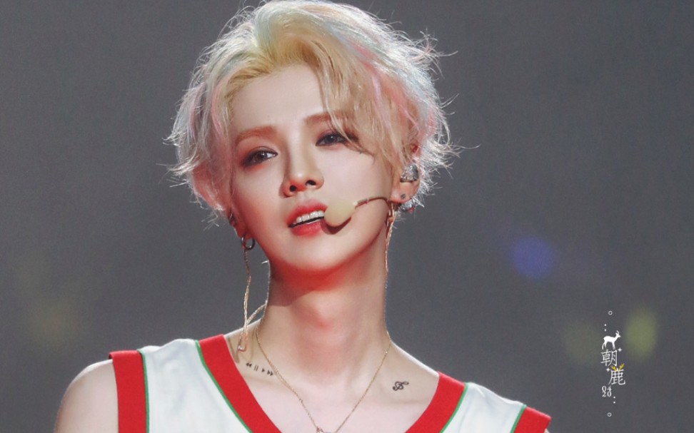 20230624鹿晗北京三巡《夜行记say it》