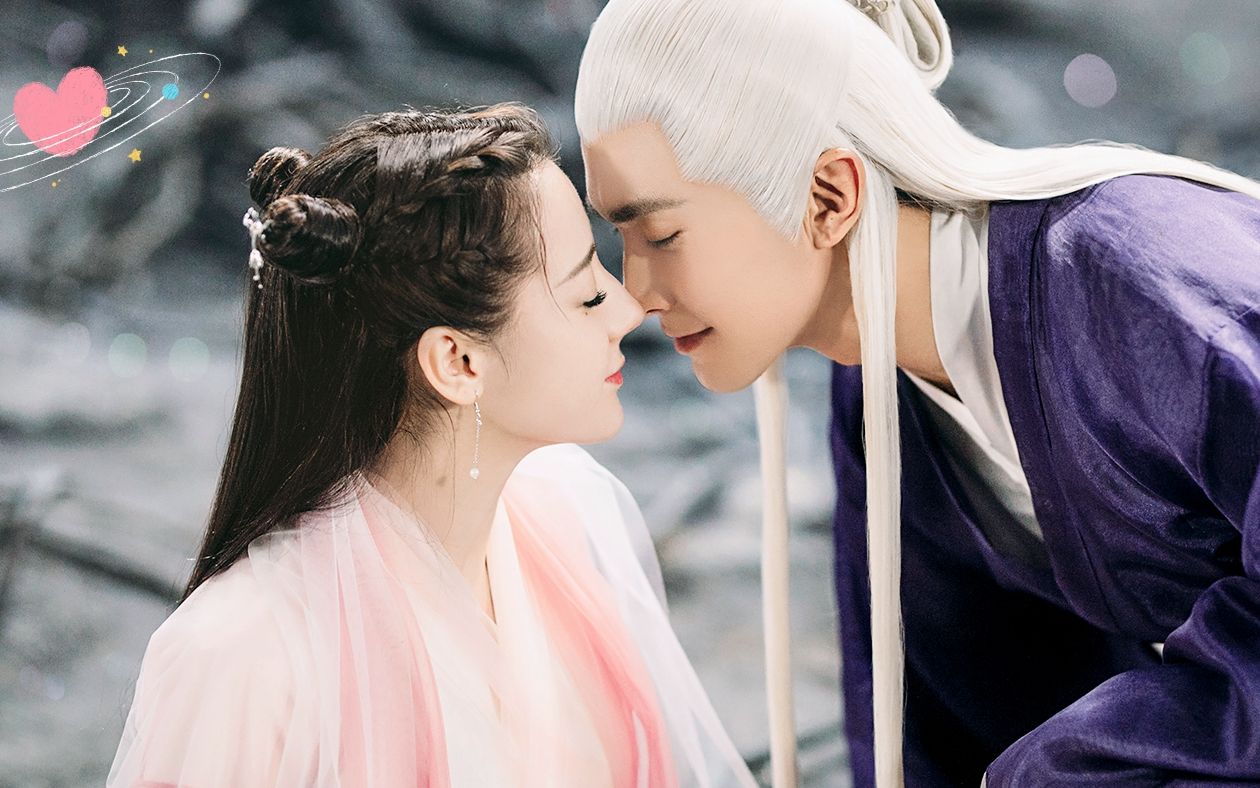 《三生三世枕上书》东凤cp亲亲抱抱合辑,齁甜|百花香【枕上书/穷开心