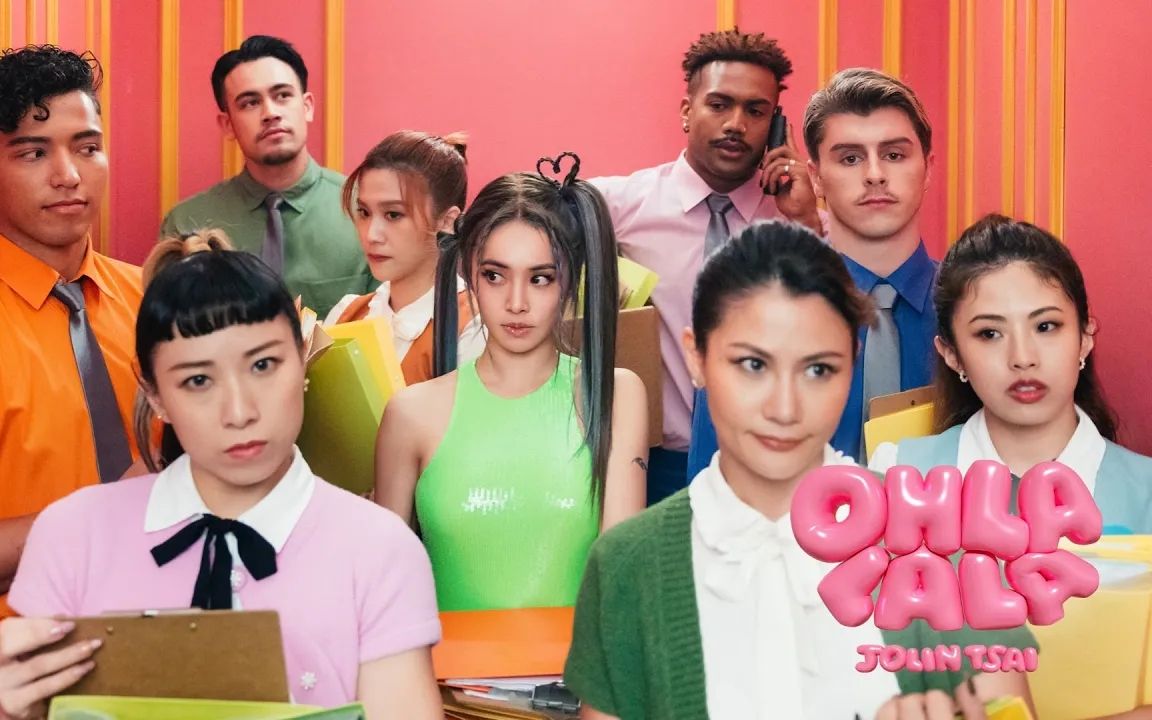 【official teaser】oh la la la - 蔡依林