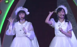 Video herunterladen: 【4K修复】圣诞歌曲串烧 島崎遥香 加藤玲奈 小栗有以 久保怜音