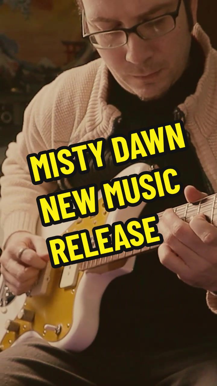 misty dawn新音乐relese在youtube,spotify和apple music上收听