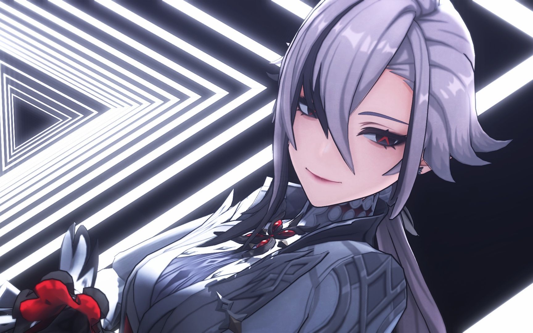 【原神mmd】仆人:坐 杀 博 徒 !