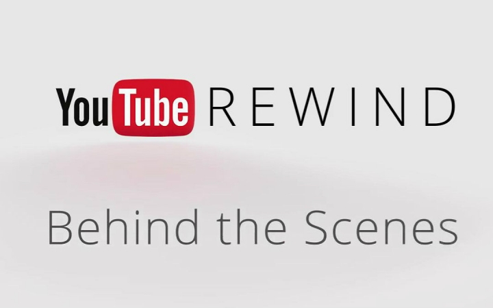 [图]YouTube Rewind 2015幕后