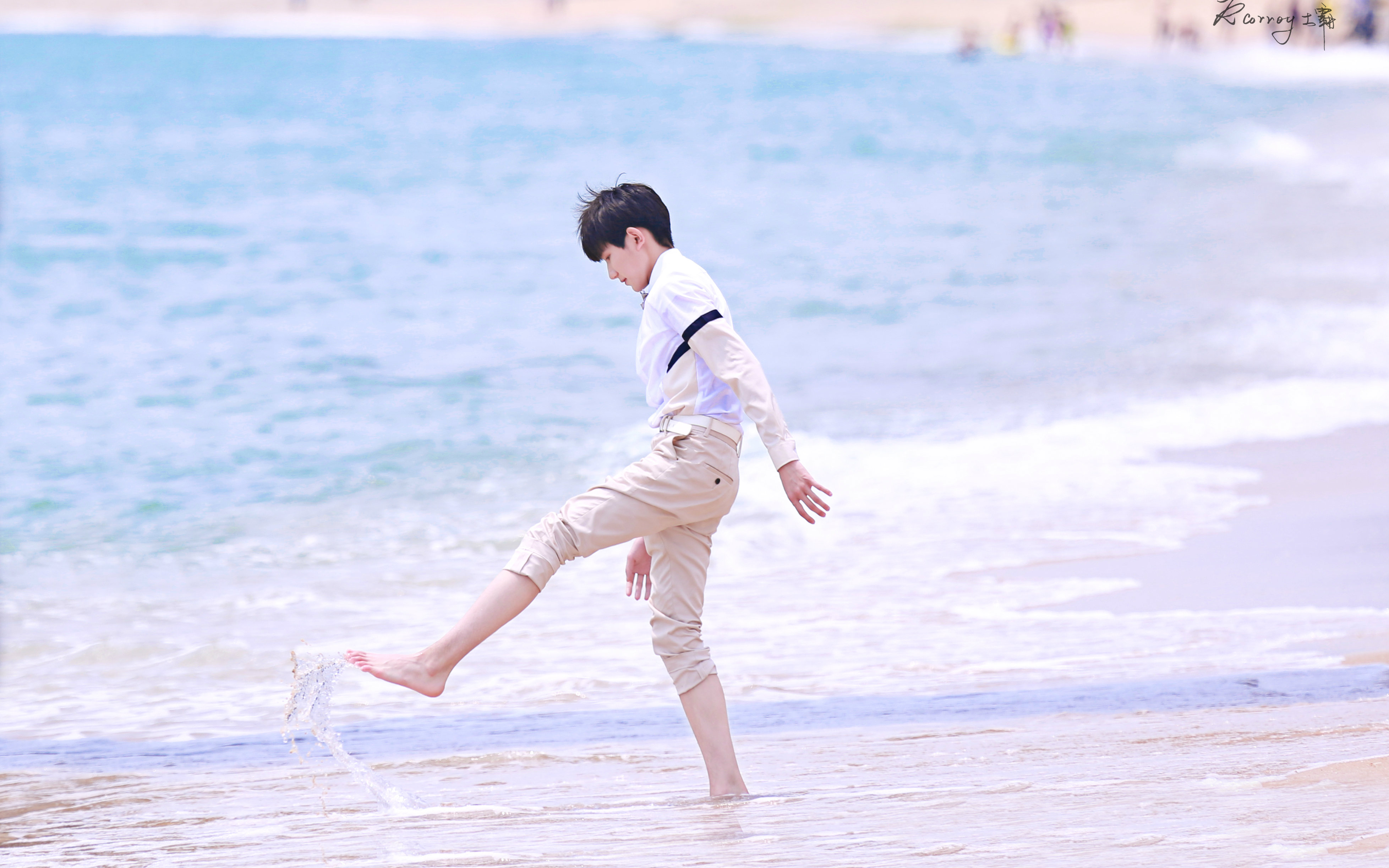 【王源】贝加尔湖畔-自制舔颜向_哔哩哔哩 (゜-゜)つロ 干杯~-bili