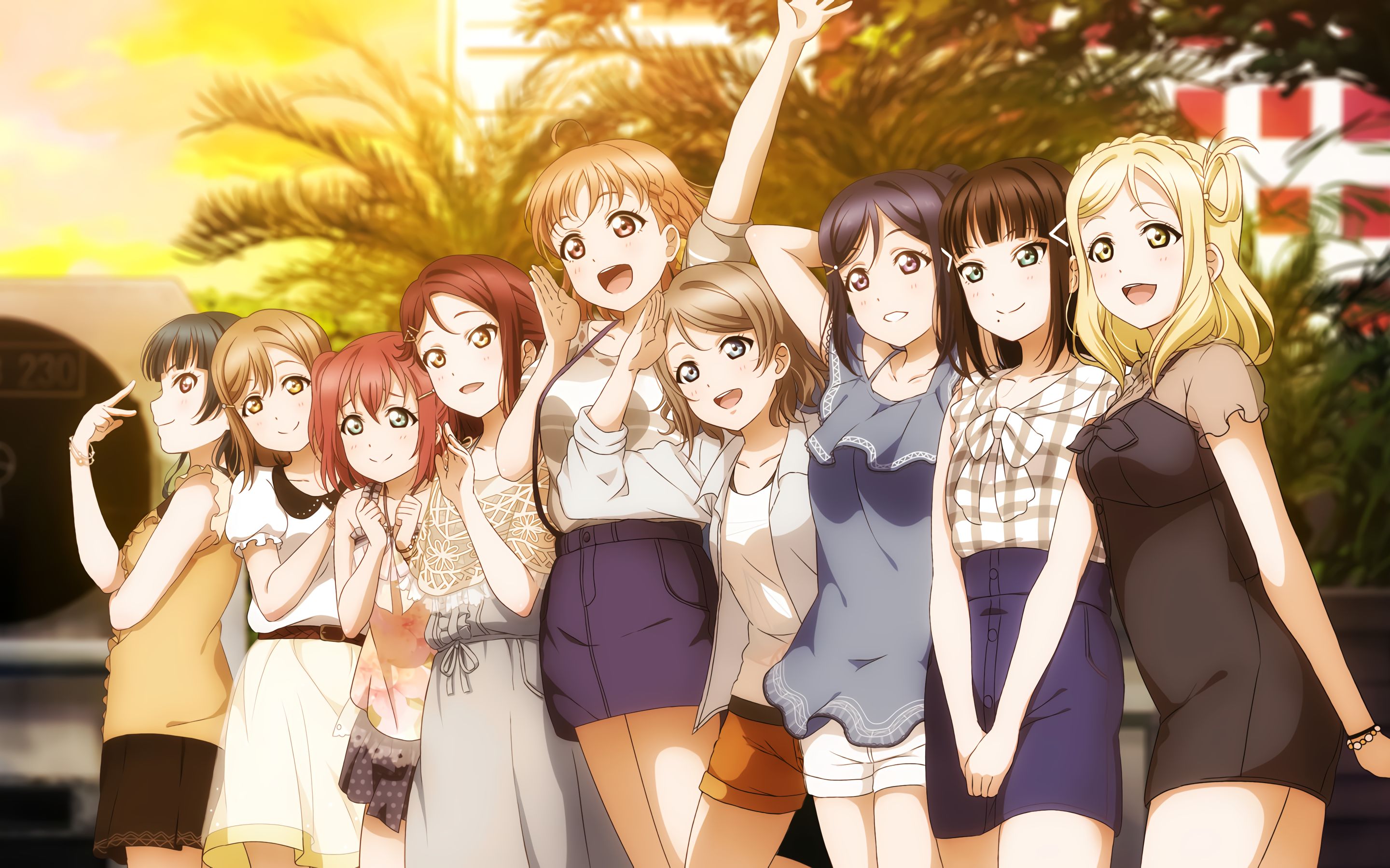 [ll水团] 听音识人测试 - 你能否只闻她声,便知她名?