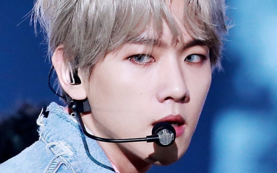 【边伯贤】金唱片名场面