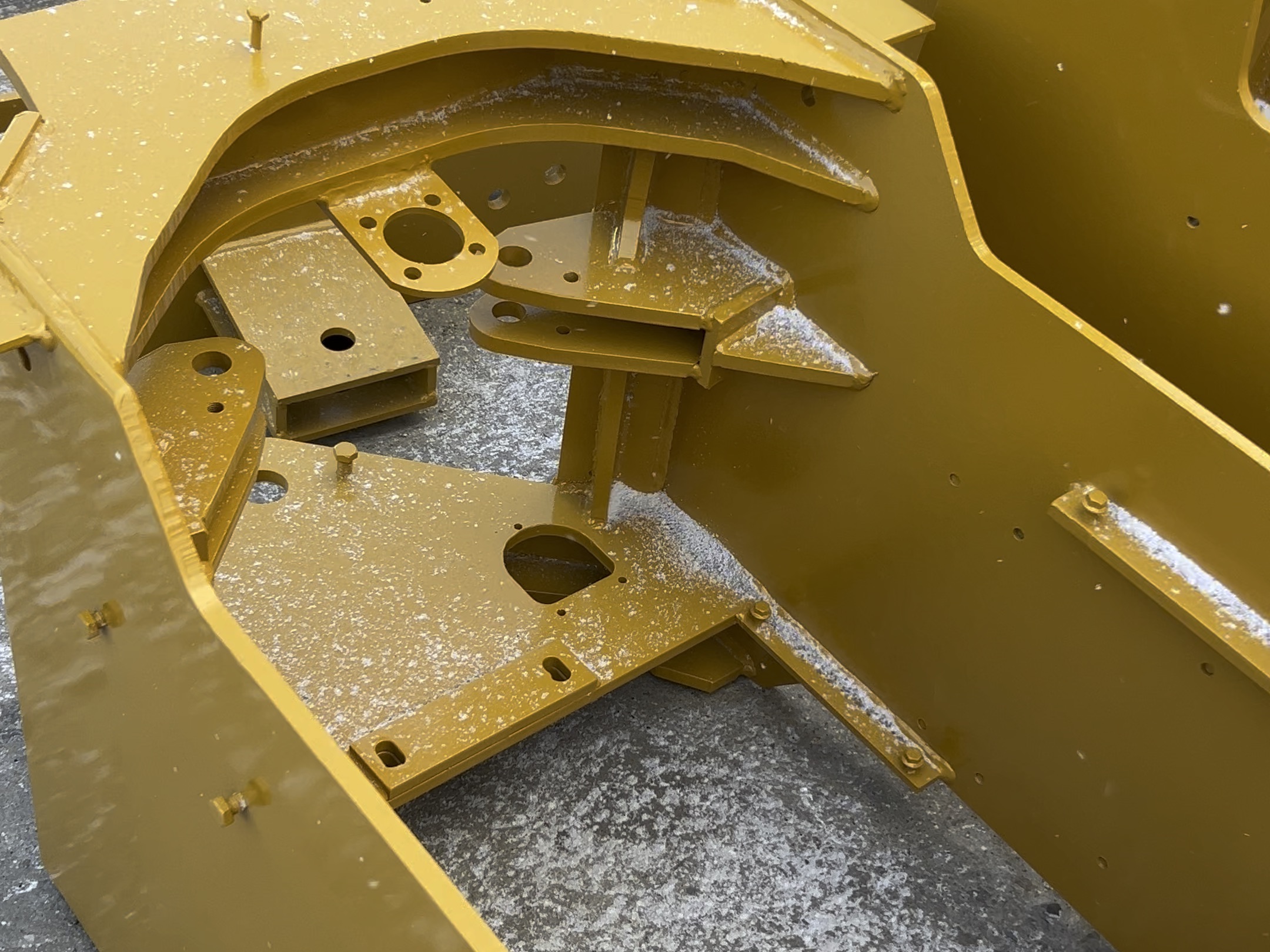 国标装载机配件