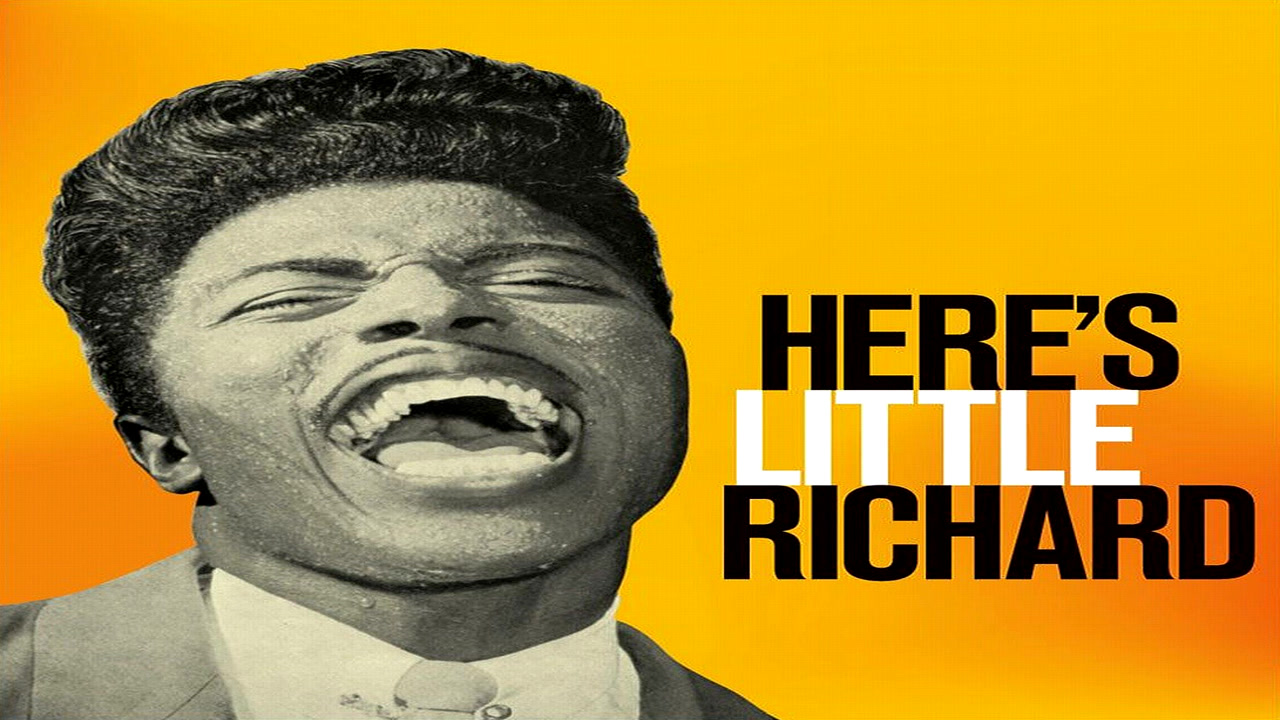 [图]Here's Little Richard # Little Richard