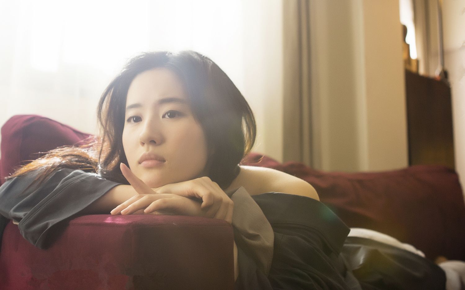 【刘亦菲】《夜孔雀》elsa 原声法语对白