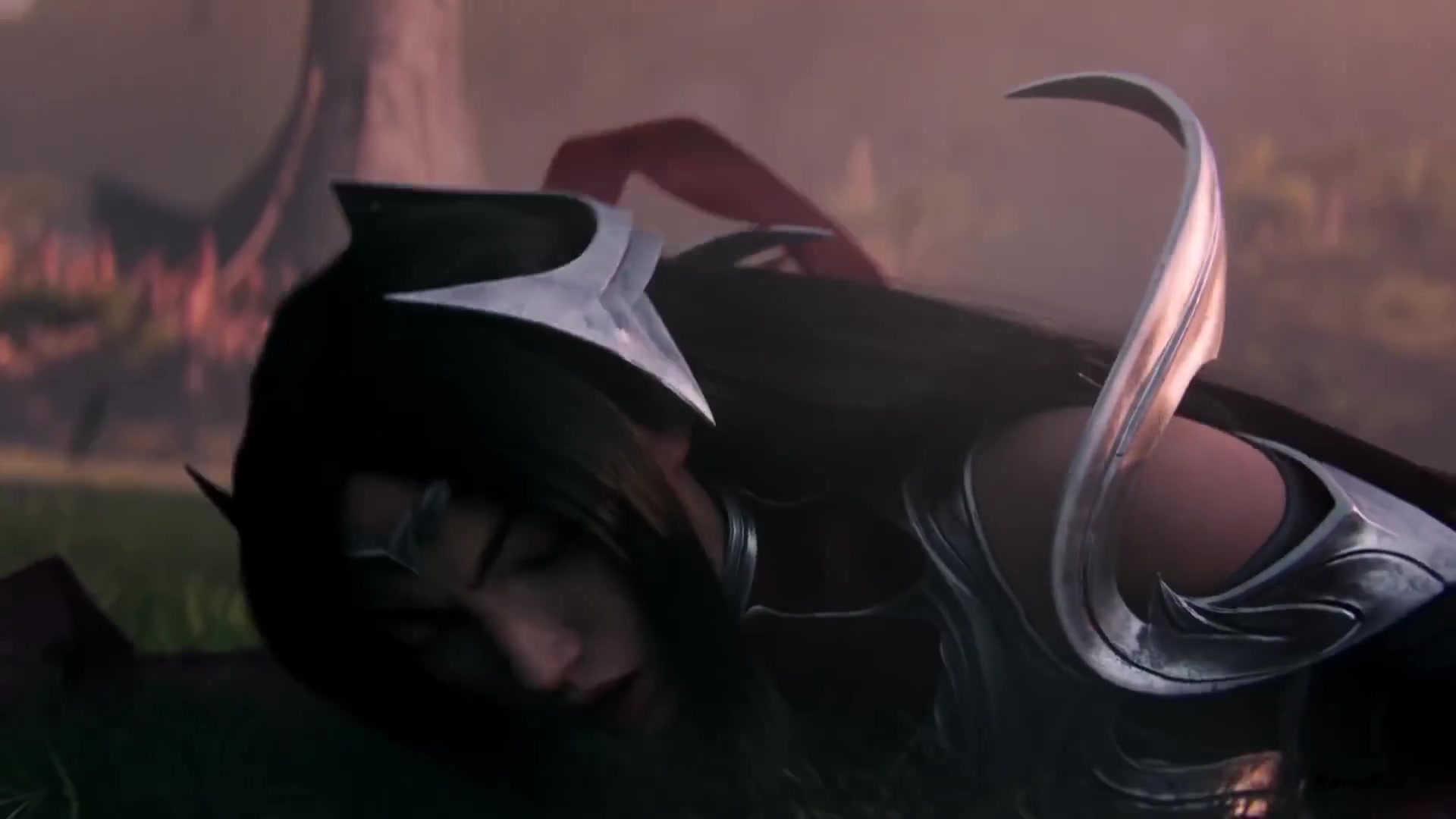 《英雄联盟》lol动漫电影1080p4月27日更新LEAGUE OF LEGENDS – Movie All Cinematics Trailer (2019)哔哩哔哩bilibili